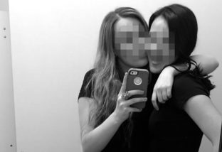 couple de lesbienne Angers 