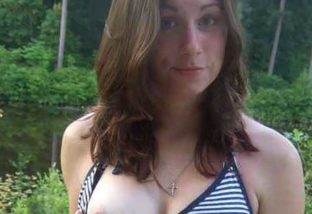 jolie fille Angers 
